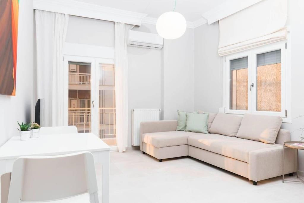 Menthe, Nilie Hospitality Mgmt Apartment Thessaloniki Exterior photo