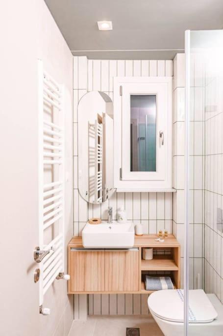 Menthe, Nilie Hospitality Mgmt Apartment Thessaloniki Exterior photo