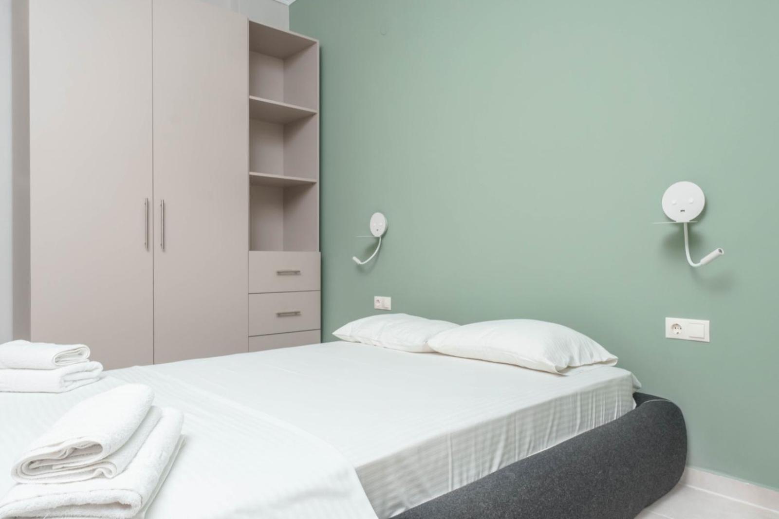 Menthe, Nilie Hospitality Mgmt Apartment Thessaloniki Exterior photo