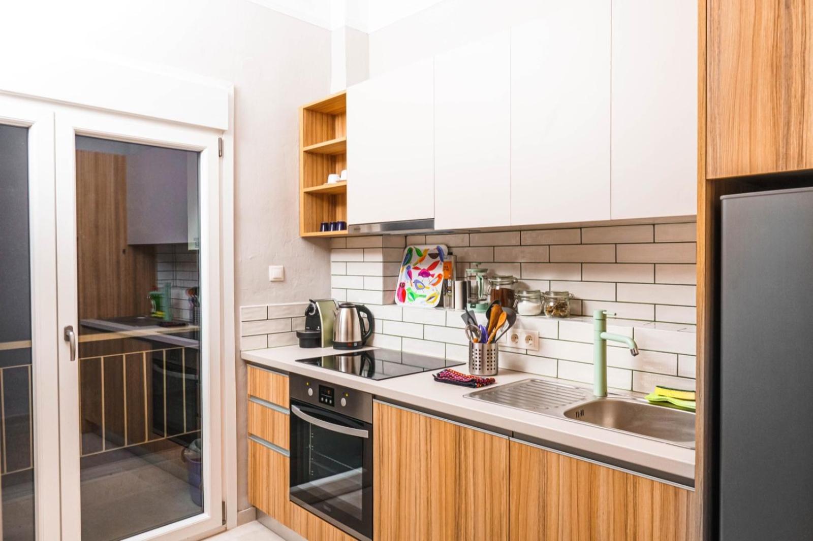 Menthe, Nilie Hospitality Mgmt Apartment Thessaloniki Exterior photo