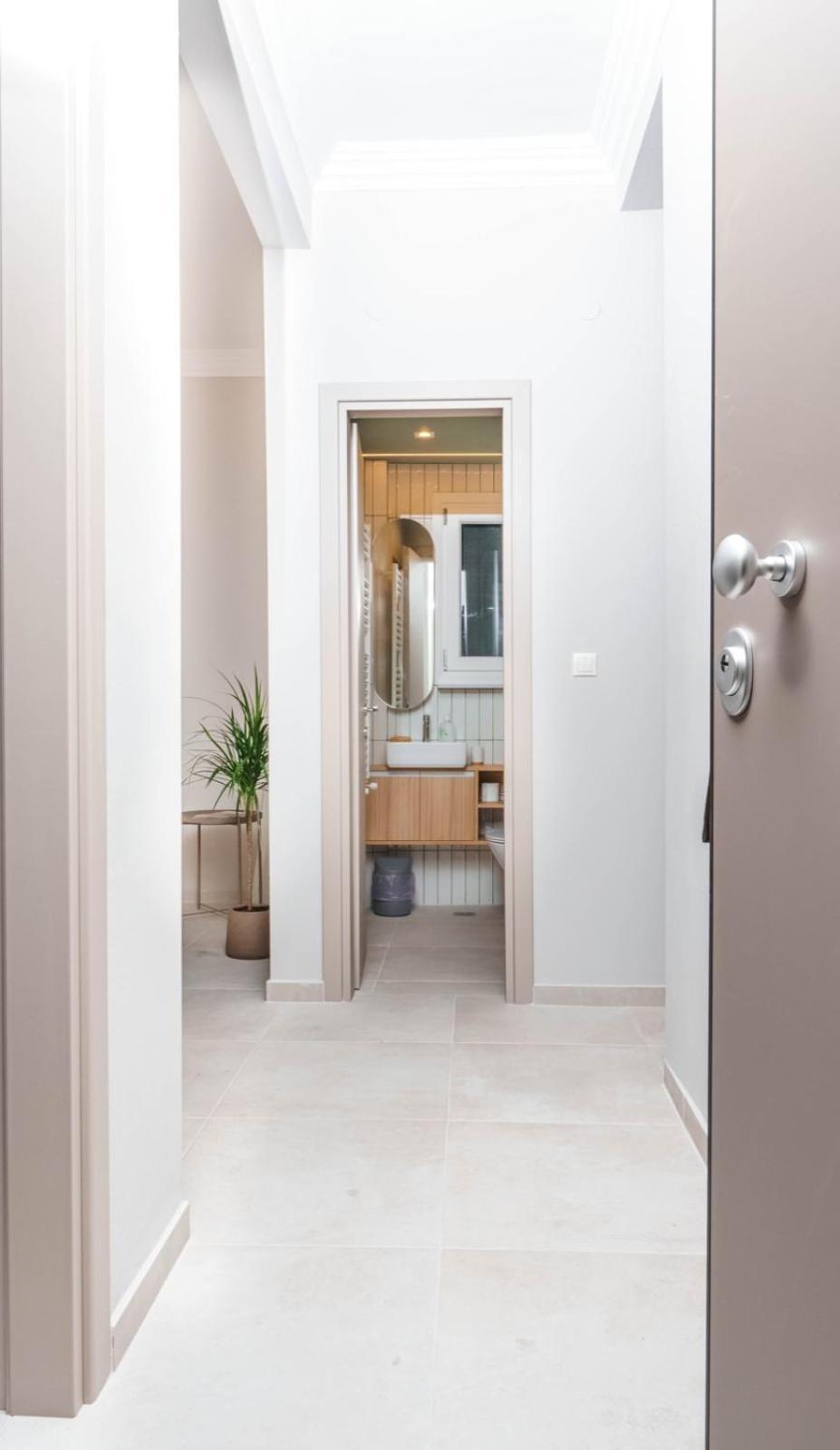 Menthe, Nilie Hospitality Mgmt Apartment Thessaloniki Exterior photo