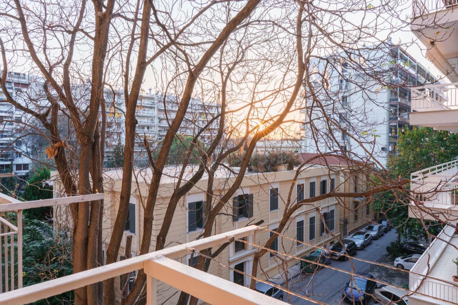 Menthe, Nilie Hospitality Mgmt Apartment Thessaloniki Exterior photo
